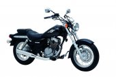 2010 Suzuki Marauder GZ125 photo